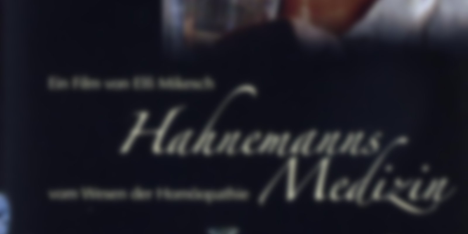 Hahnemanns Medizin