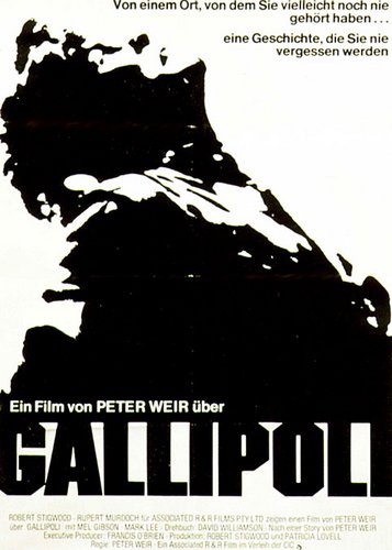 Gallipoli - Poster 1
