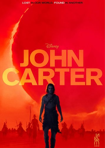 John Carter - Poster 4