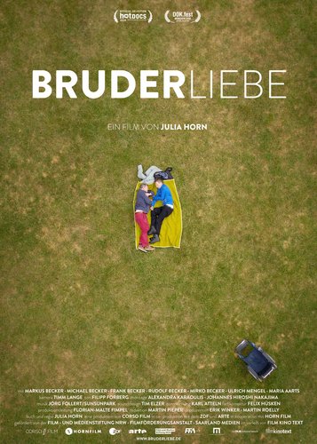 Bruderliebe - Poster 1