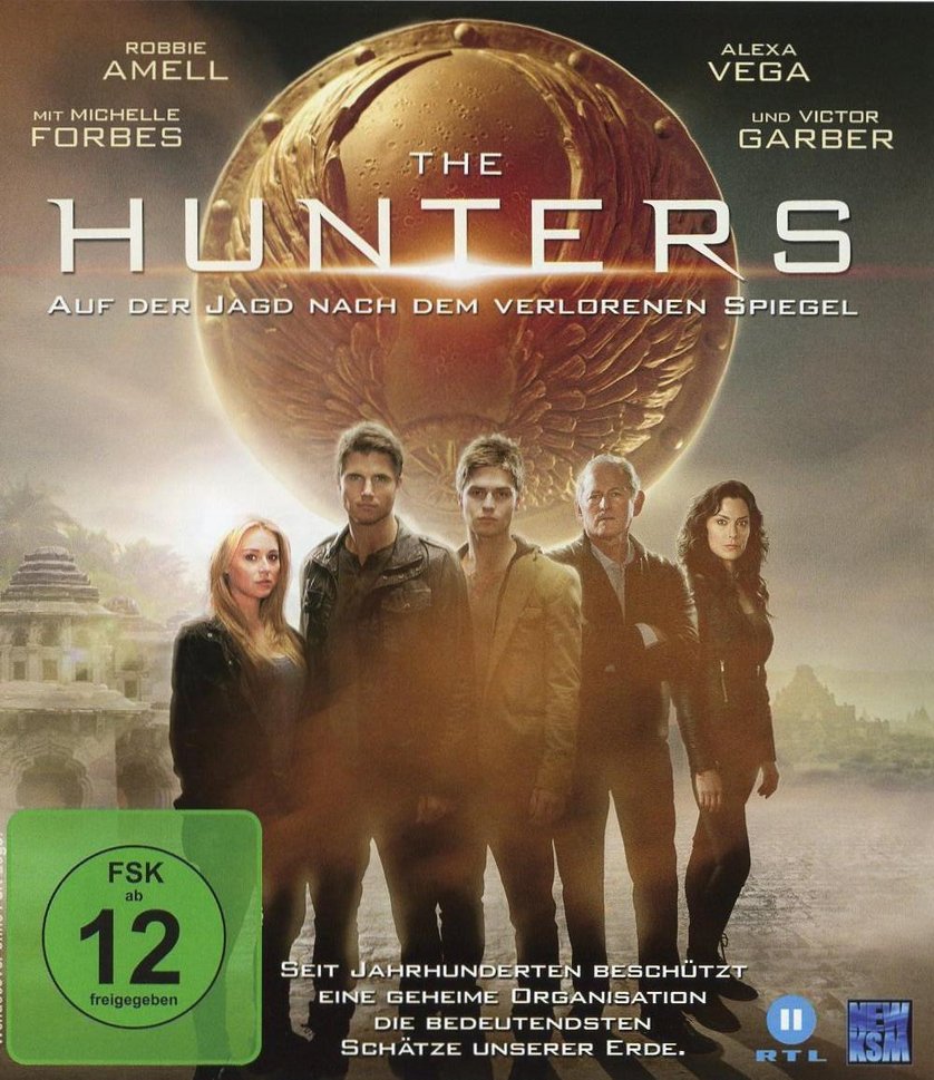 The Hunters – Auf Der Jagd Nach Dem Verlorenen Spiegel