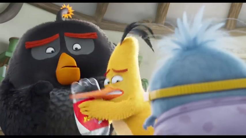 Angry Birds 3 - Trailer - Englisch - SD