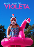 Mein Name ist Violeta