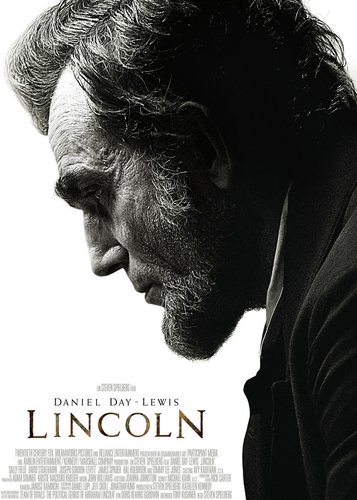Lincoln - Poster 1