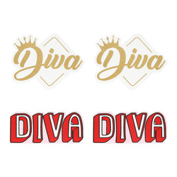 Diva, 2 Paar