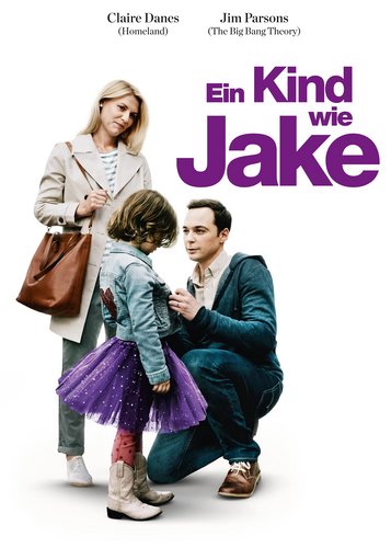 Ein Kind wie Jake - Poster 1