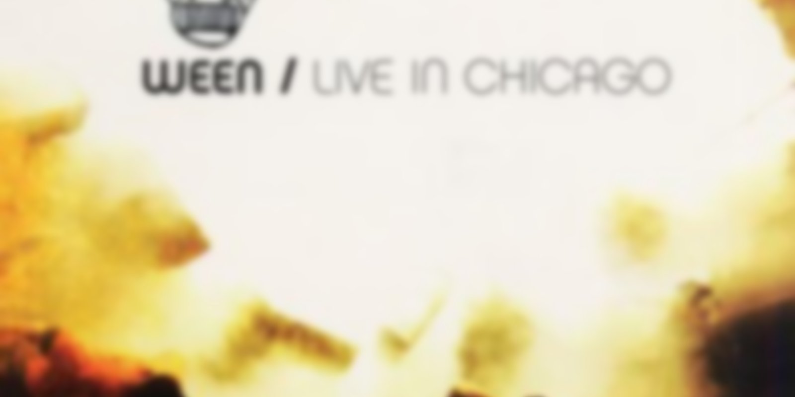Ween - Live in Chicago