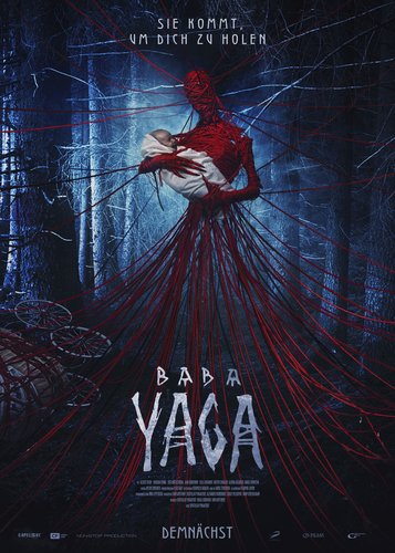 Baba Yaga - Poster 1