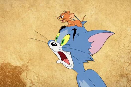 Tom & Jerry - Der verlorene Drache - Szenenbild 3