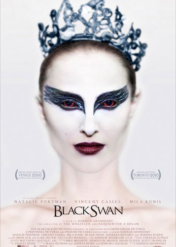 Black Swan - Poster 2
