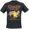 Queen A Kind Of Magic powered by EMP (T-Shirt)
