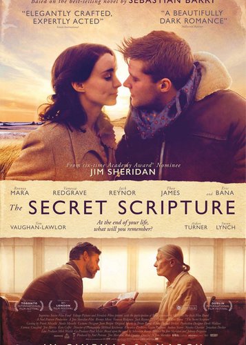 The Secret Scripture - Ein verborgenes Leben - Poster 2