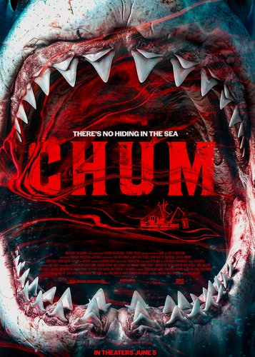 Chum - Poster 1