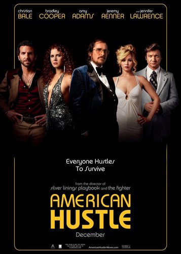 American Hustle - Poster 7