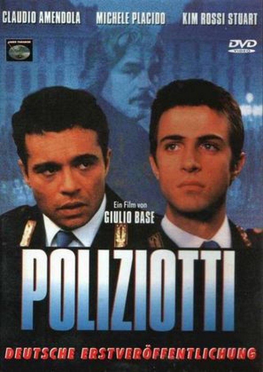 Poliziotti DVD oder Bluray leihen VIDEOBUSTER.de