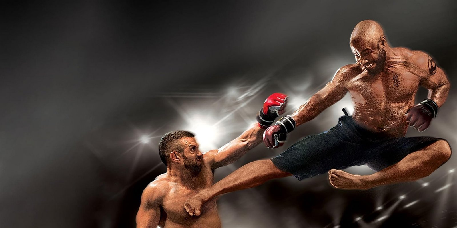 The Fighters 3 - No Surrender