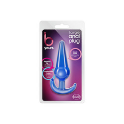 Large Anal Plug, 12,5 cm