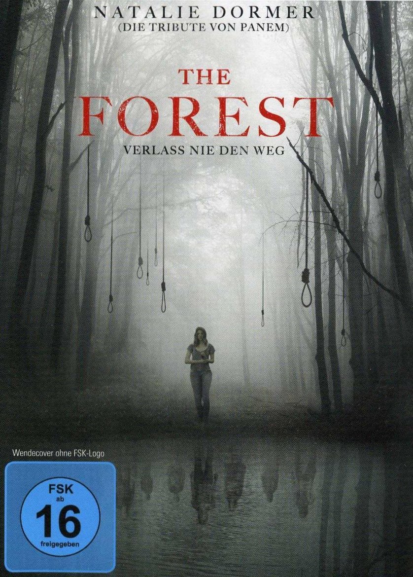 The Forest Verlass Nie Den Weg