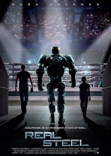Real Steel - Poster 5