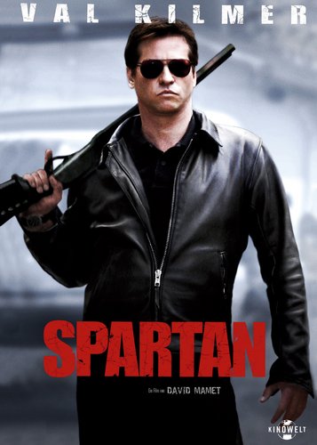 Spartan - Poster 1