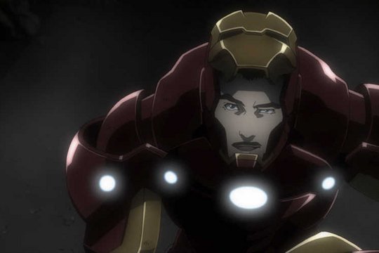 Iron Man - Rise of Technovore - Szenenbild 3