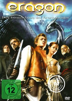 Eragon: Blu-ray, 4K UHD, DVD leihen - VIDEOBUSTER