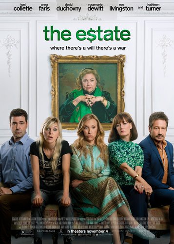 The Estate - Poster 1