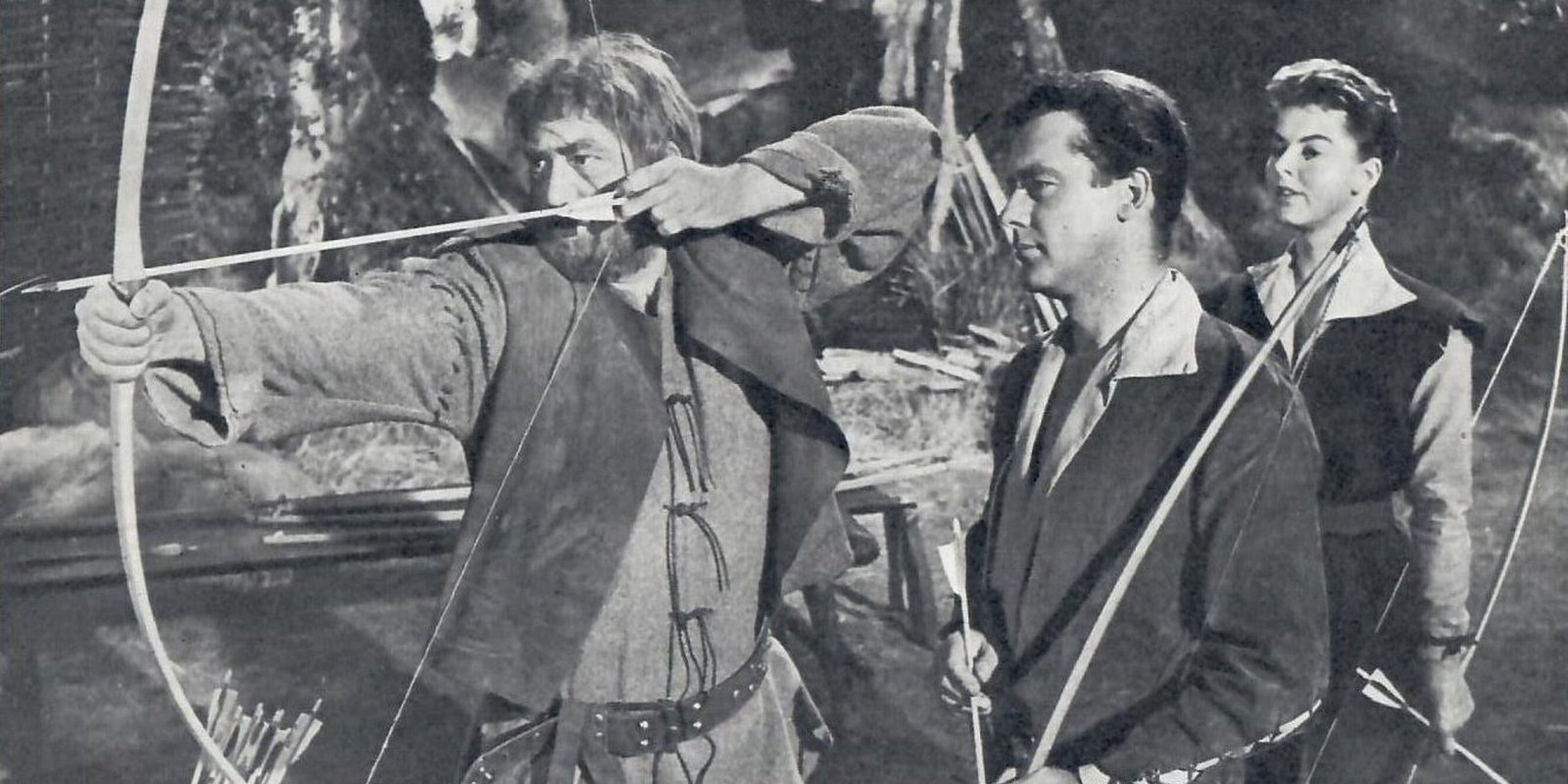 Die Abenteuer von Robin Hood - Box 1