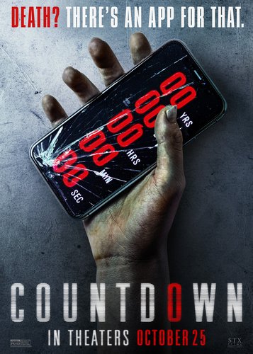 Countdown - Poster 4