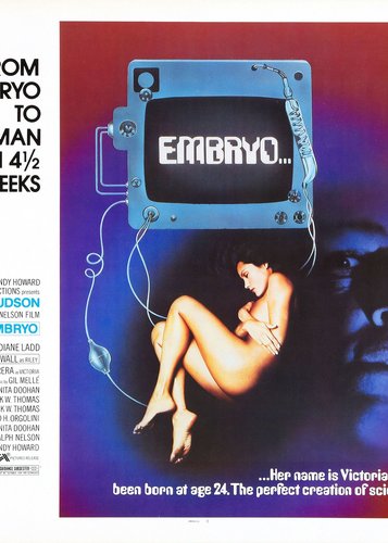 Embryo - Die Brut des Bösen - Poster 4