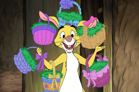 Winnie Puuh - Spaß im Frühling - Szenenbild 8