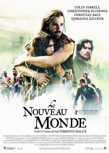 The New World - Poster 6