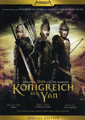 Das Königreich der Yan - Poster 1
