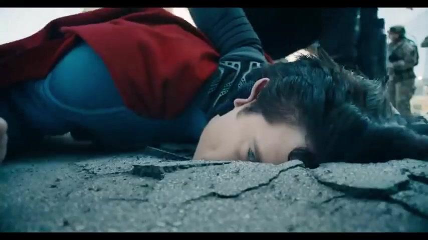 Superman - Trailer - Deutsch - SD