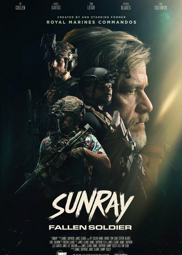 Sunray - Poster 1