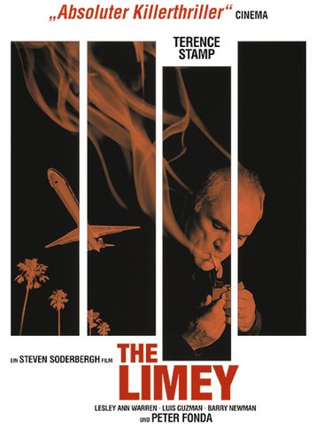 The Limey - Poster 1