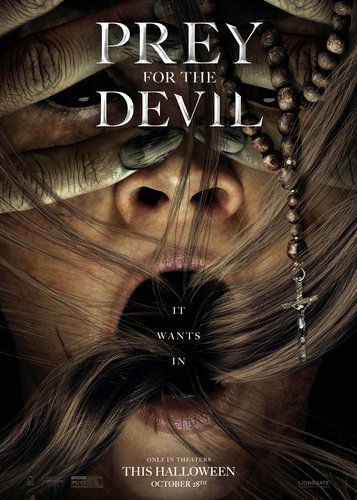 The Devil's Light - Poster 2
