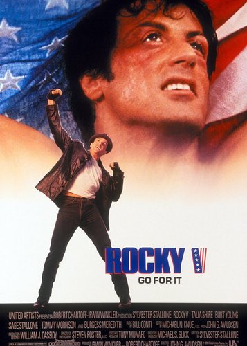 Rocky 5 - Poster 3