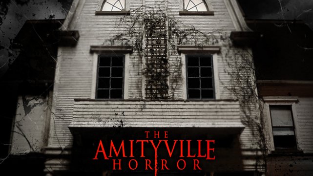 The Amityville Horror - Wallpaper 1