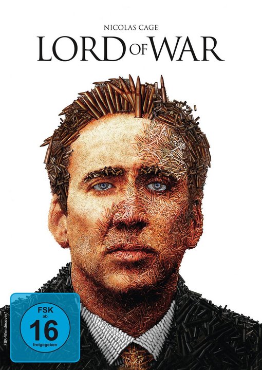 Lord of War - Händler des Todes (DVD)