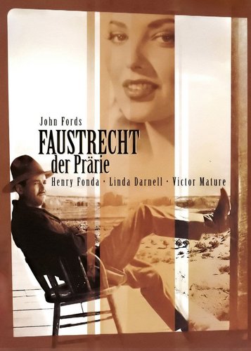 Faustrecht der Prärie - Poster 1