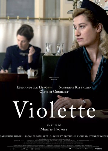 Violette - Poster 2