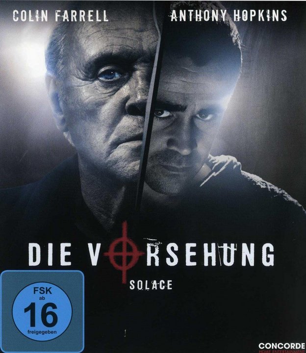 Solace - Die Vorsehung (Blu-ray), gebraucht