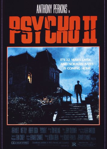 Psycho 2 - Poster 2