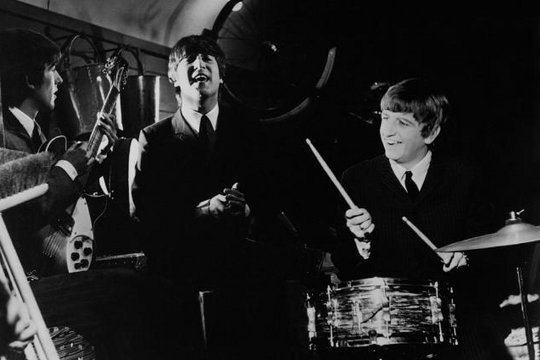 The Beatles - A Hard Day's Night - Szenenbild 3