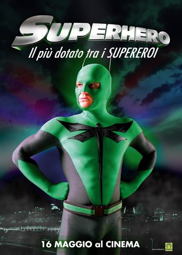 Superhero Movie - Poster 3