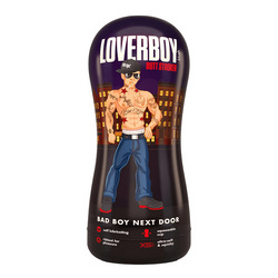 Loverboy - Bad Boy Next Door, 17,7 cm