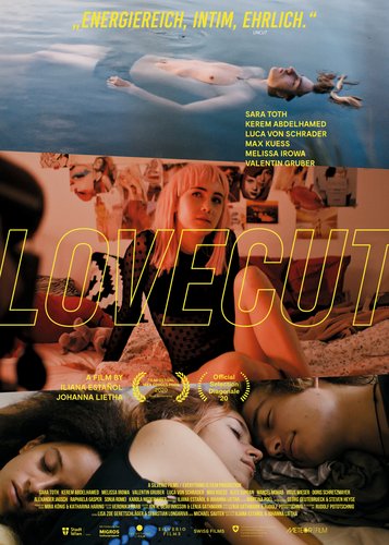 Lovecut - Poster 1