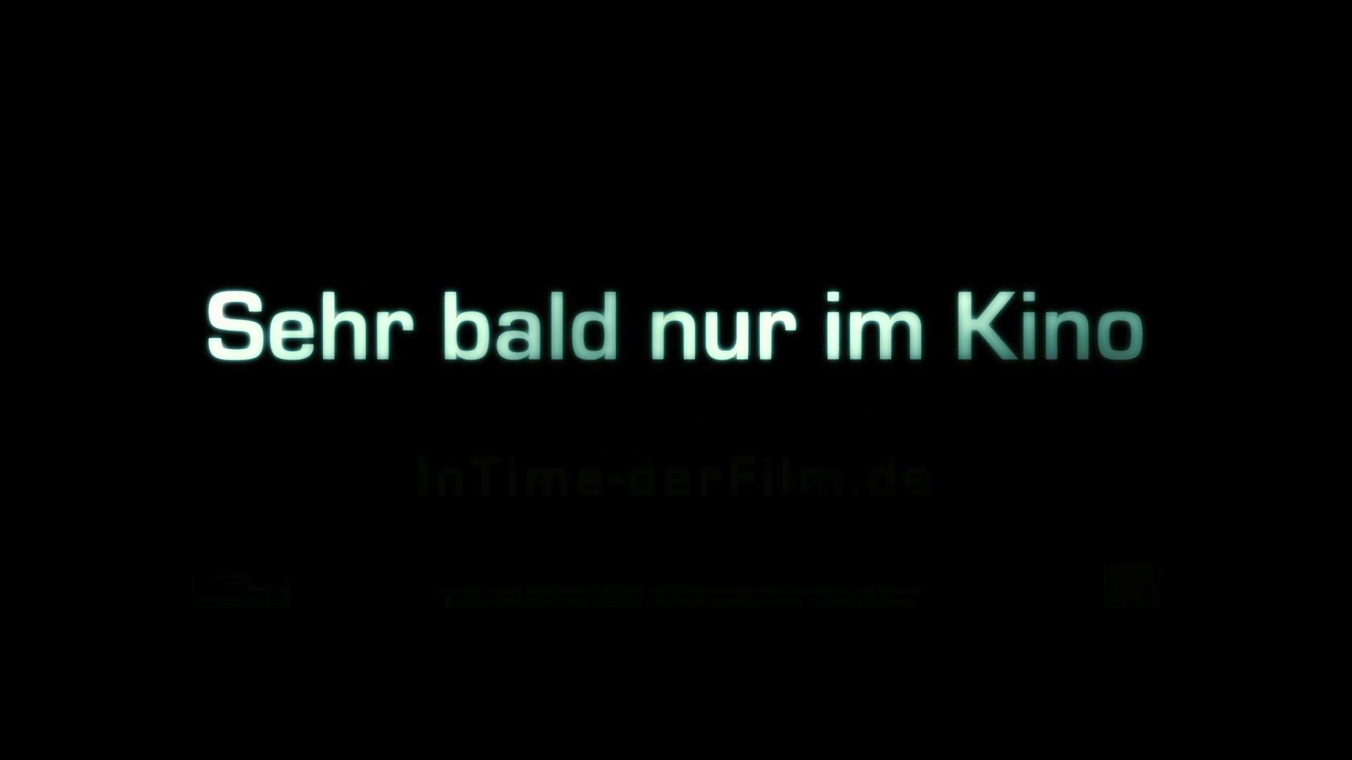 In Time - Trailer - Deutsch