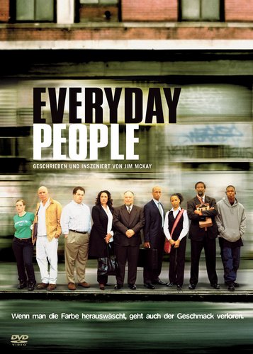 Everyday People - Poster 1